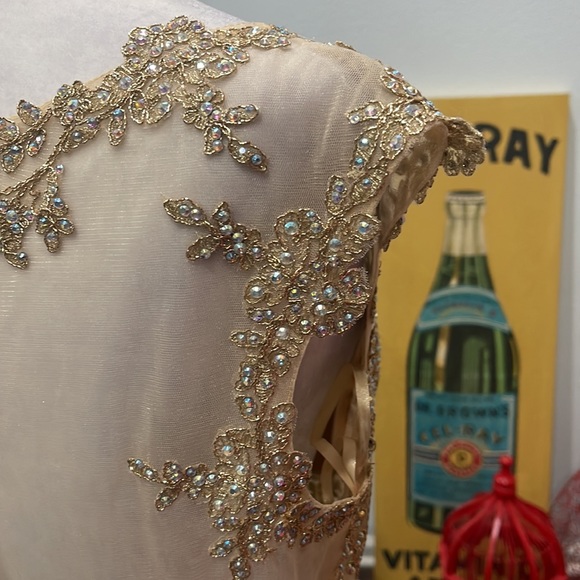 ABBY PARIS dress size 14 - Picture 10 of 17